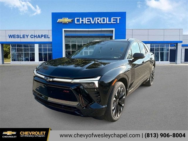 2026 Chevrolet Blazer EV RS