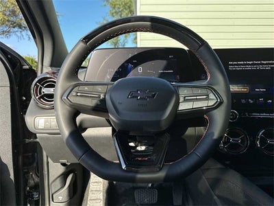 2026 Chevrolet Blazer EV RS