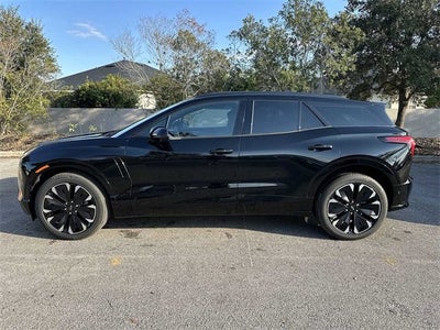 2026 Chevrolet Blazer EV RS