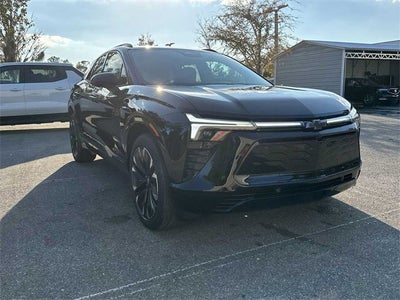 2026 Chevrolet Blazer EV RS