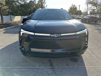 2026 Chevrolet Blazer EV RS