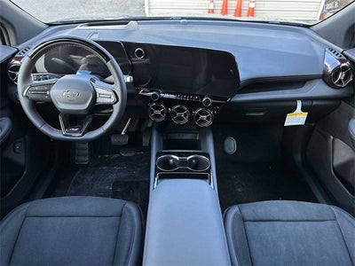 2026 Chevrolet Blazer EV RS