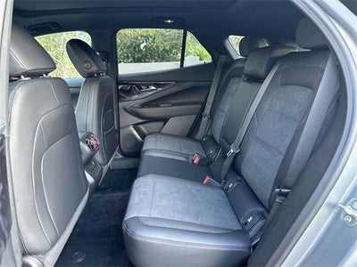 2026 Chevrolet Blazer EV RS