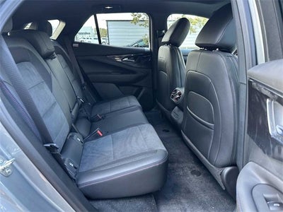 2026 Chevrolet Blazer EV RS