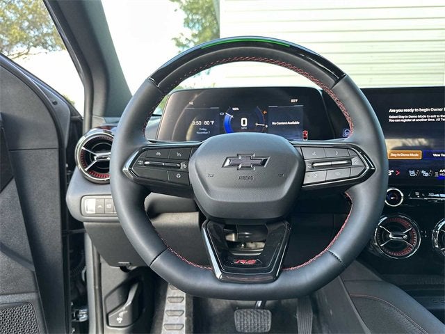 2026 Chevrolet Blazer EV RS