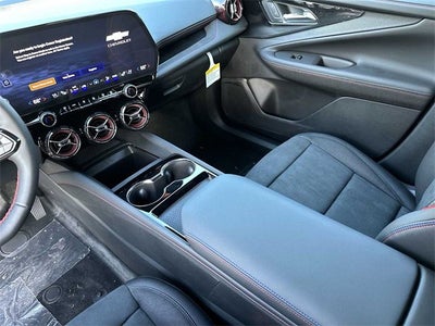 2026 Chevrolet Blazer EV RS