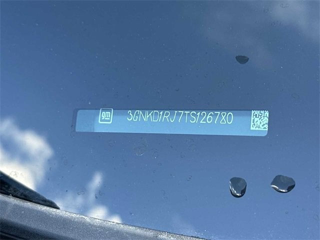 2026 Chevrolet Blazer EV RS