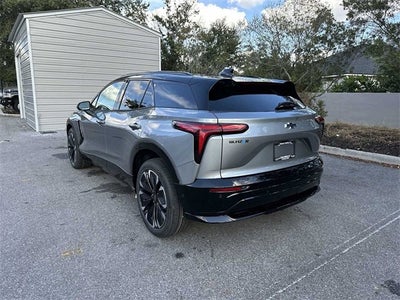 2026 Chevrolet Blazer EV RS