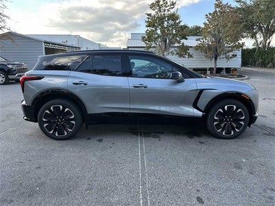 2026 Chevrolet Blazer EV RS