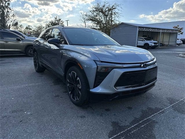 2026 Chevrolet Blazer EV RS