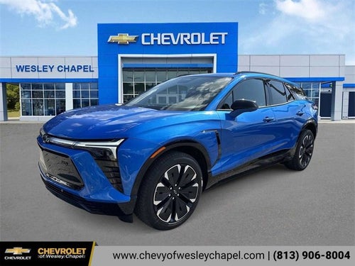 2025 Chevrolet Blazer EV RS