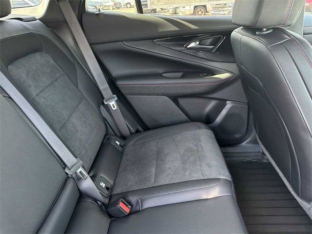 2025 Chevrolet Blazer EV RS