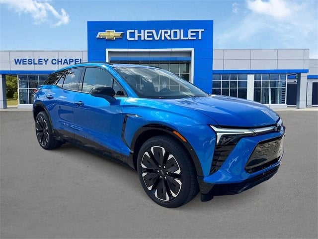 2025 Chevrolet Blazer EV RS
