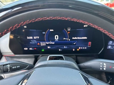 2025 Chevrolet Blazer EV RS