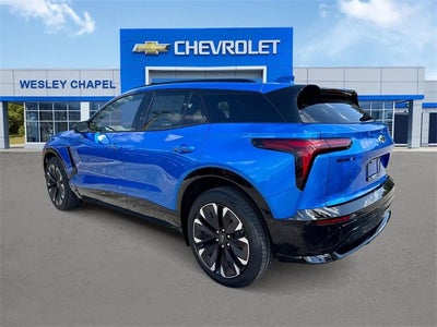 2025 Chevrolet Blazer EV RS