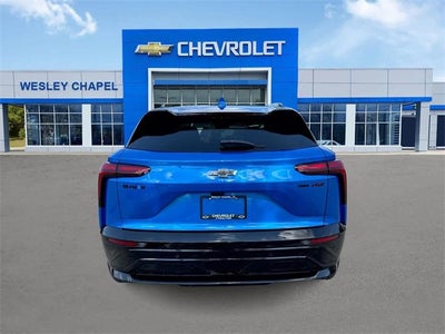2025 Chevrolet Blazer EV RS