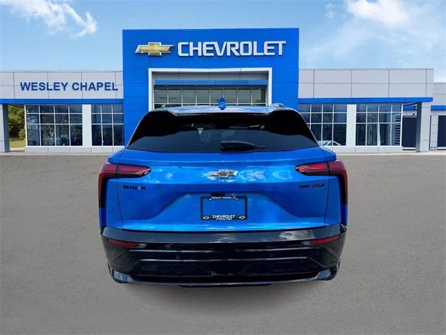 2025 Chevrolet Blazer EV RS