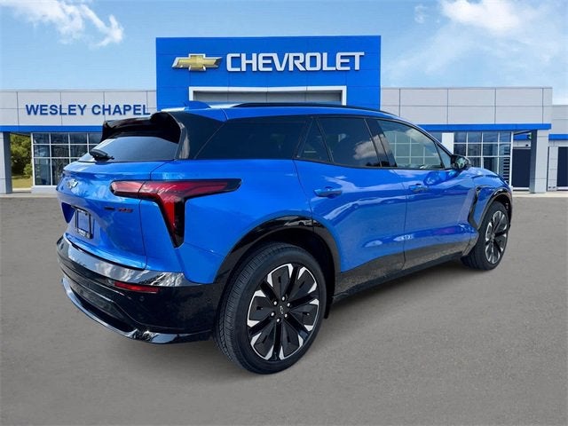 2025 Chevrolet Blazer EV RS