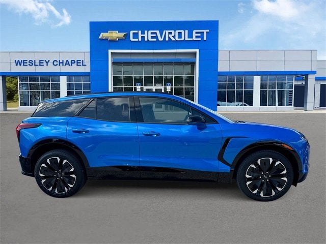 2025 Chevrolet Blazer EV RS