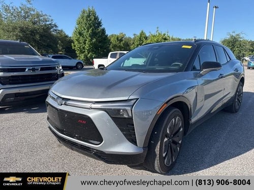 2026 Chevrolet Blazer EV RS