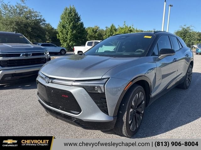 2026 Chevrolet Blazer EV RS