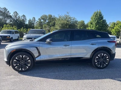 2026 Chevrolet Blazer EV RS