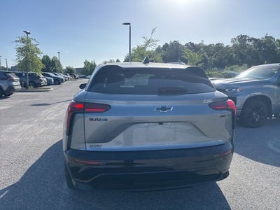 2026 Chevrolet Blazer EV RS