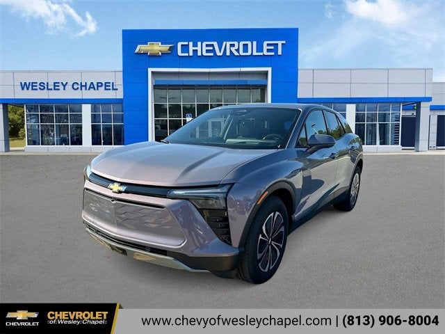 2025 Chevrolet Blazer EV LT
