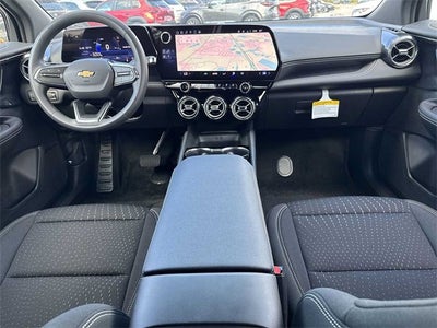 2025 Chevrolet Blazer EV LT