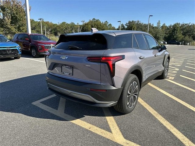 2025 Chevrolet Blazer EV LT