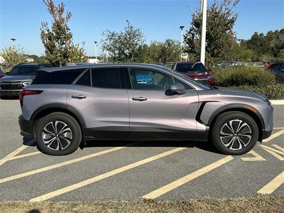 2025 Chevrolet Blazer EV LT