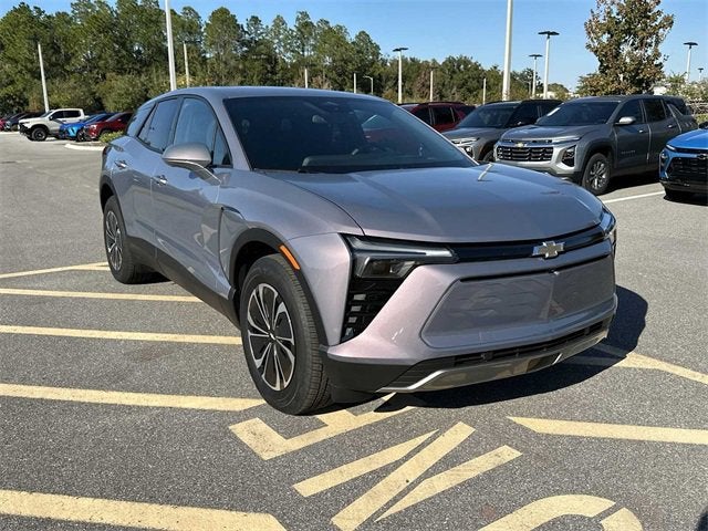 2025 Chevrolet Blazer EV LT