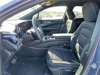 2025 Chevrolet Blazer EV LT