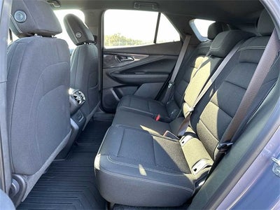 2025 Chevrolet Blazer EV LT