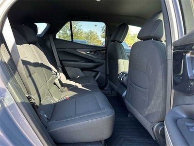 2025 Chevrolet Blazer EV LT