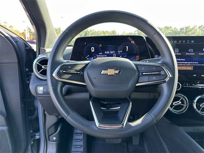 2025 Chevrolet Blazer EV LT