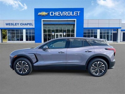 2025 Chevrolet Blazer EV LT
