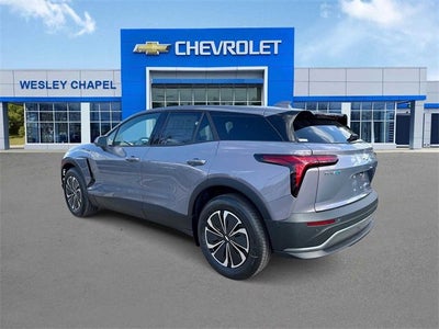 2025 Chevrolet Blazer EV LT