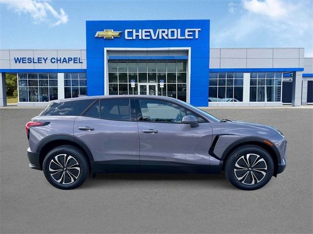 2025 Chevrolet Blazer EV LT