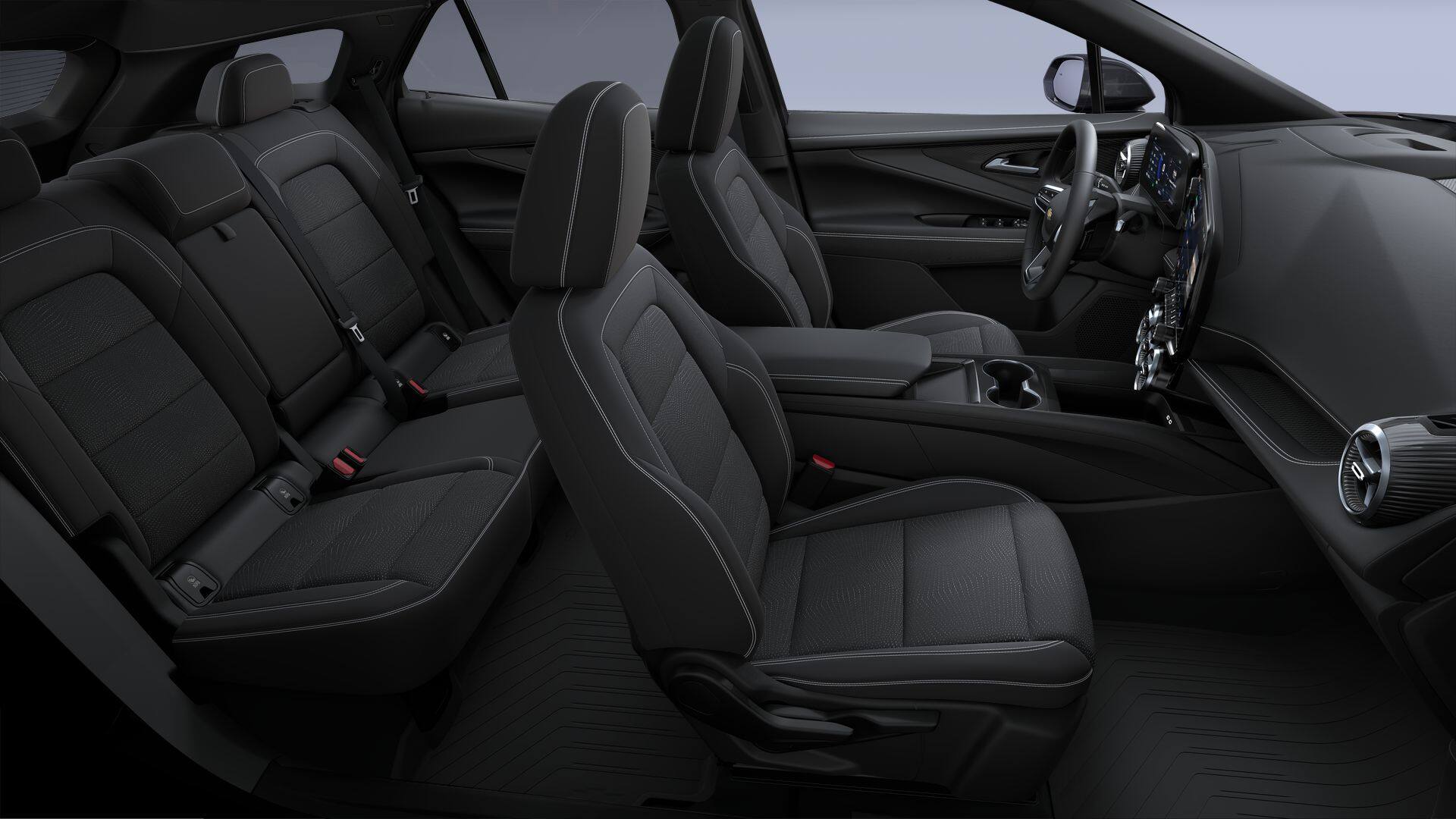 2025 Chevrolet Blazer EV LT