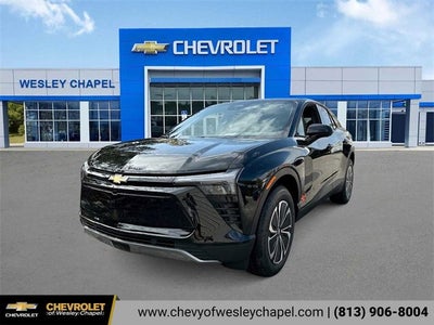 2026 Chevrolet Blazer EV LT