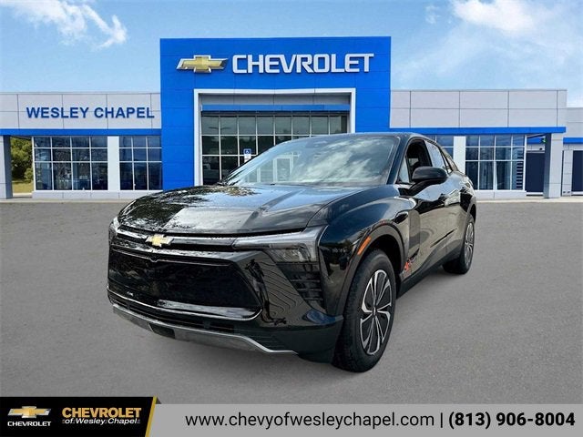 2026 Chevrolet Blazer EV LT