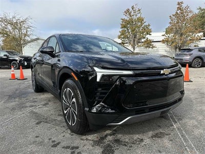 2026 Chevrolet Blazer EV LT