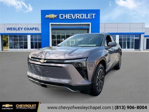 2026 Chevrolet Blazer EV LT