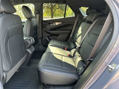 2026 Chevrolet Blazer EV LT