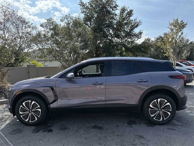 2026 Chevrolet Blazer EV LT