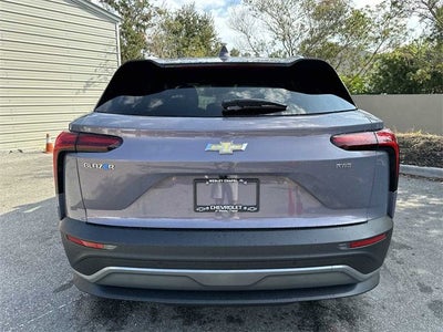 2026 Chevrolet Blazer EV LT