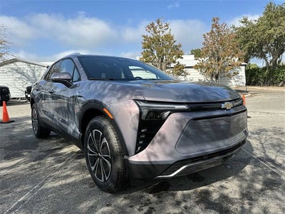 2026 Chevrolet Blazer EV LT