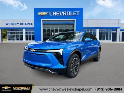 2025 Chevrolet Blazer EV LT