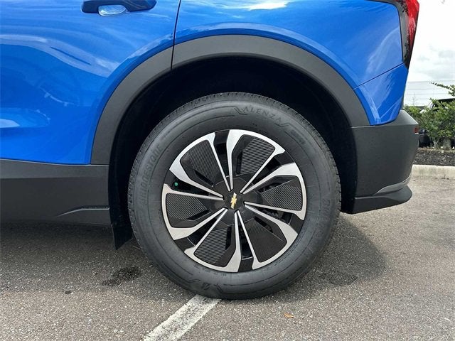 2025 Chevrolet Blazer EV LT